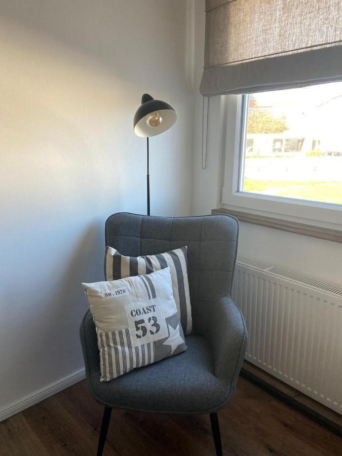 Hafenkoje Zum Anker Apartment Wolgast Luaran gambar