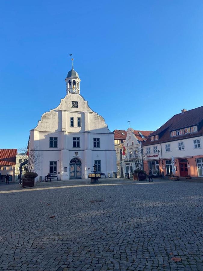 Hafenkoje Zum Anker Apartment Wolgast Luaran gambar