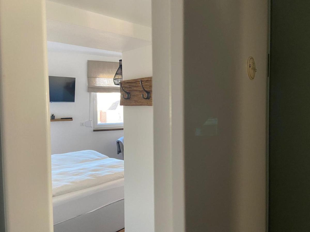 Hafenkoje Zum Anker Apartment Wolgast Luaran gambar